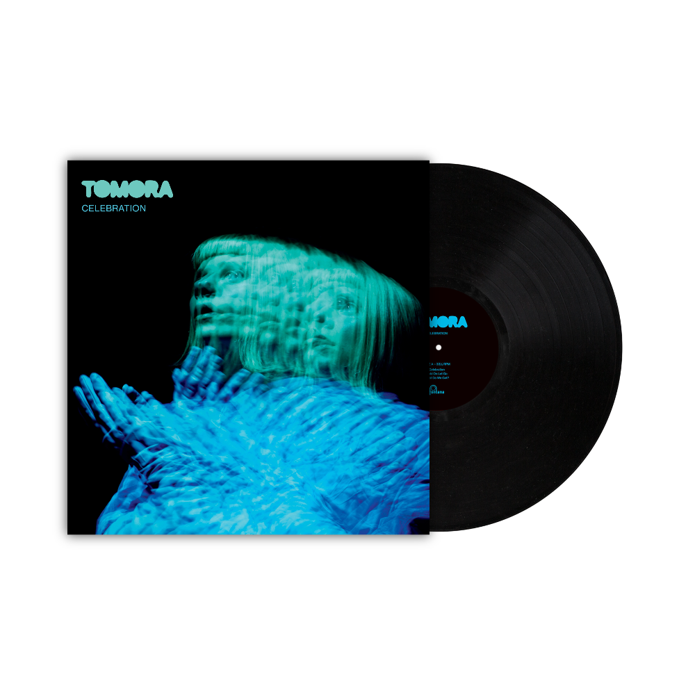 CELEBRATION (Eclipse Black LP)