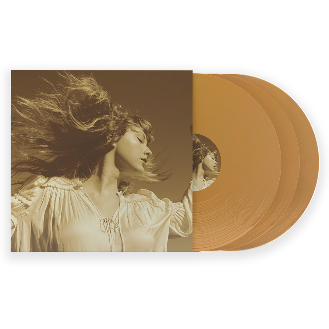 Fearless - Taylor's Version (3LP)