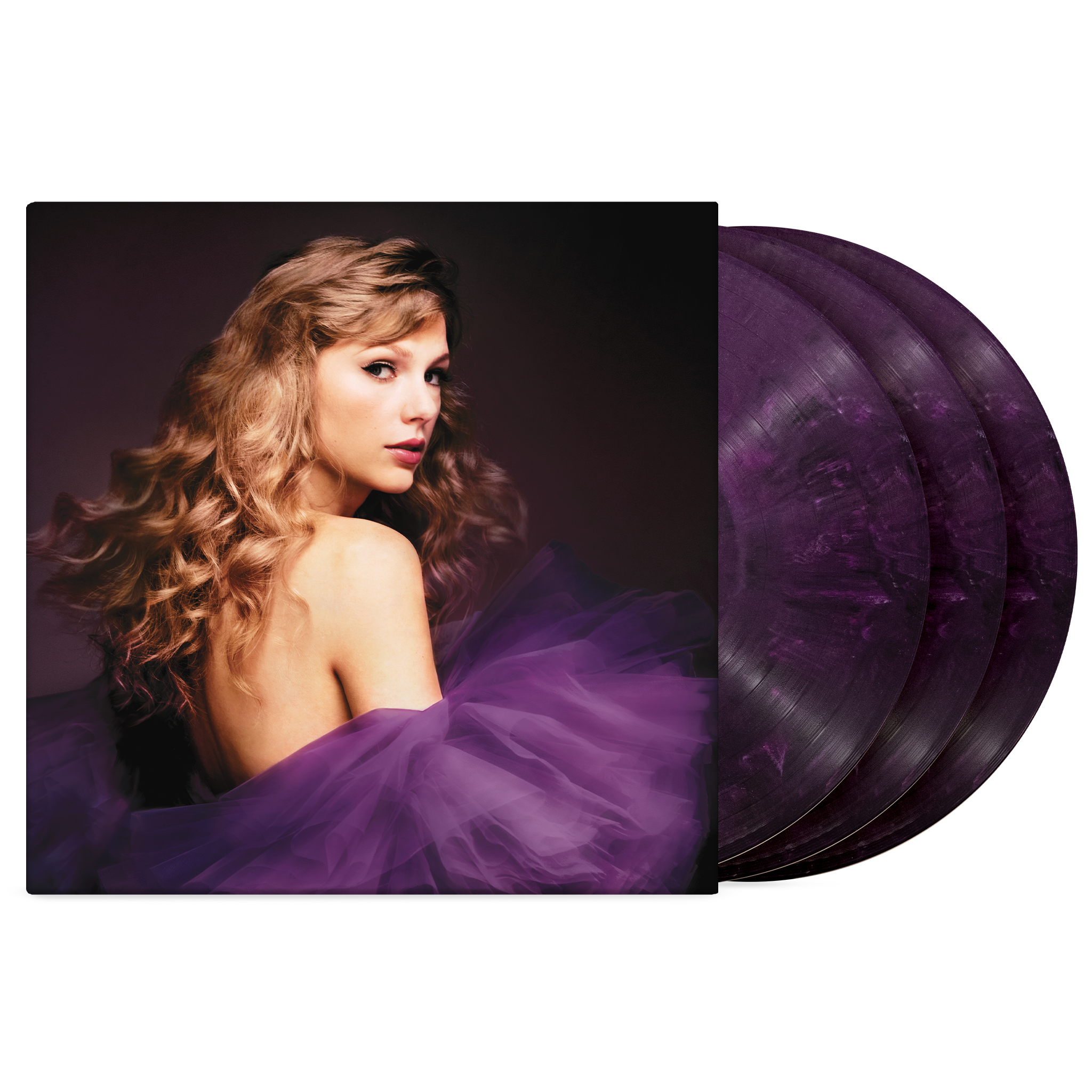 Speak Now (Taylor’s Version) (Violet Marbled 3LP)