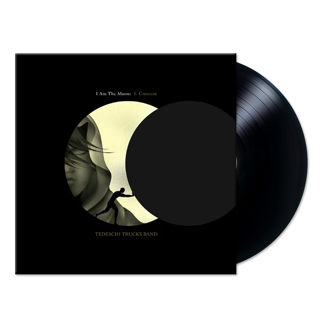 I Am The Moon: I. Crescent (LP)