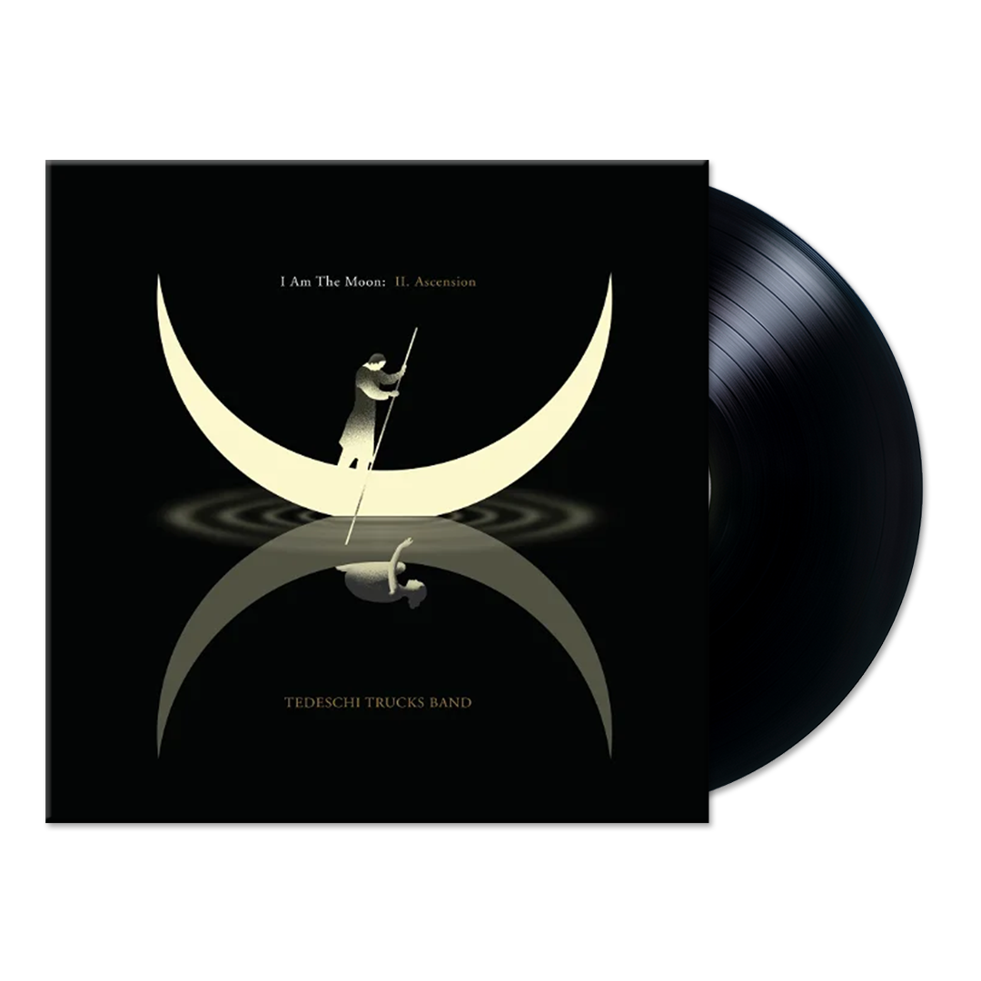 I Am The Moon: II. Ascension (LP)