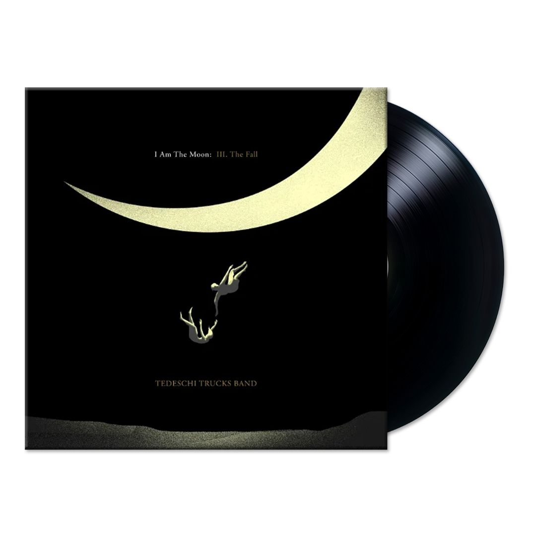 I Am The Moon: III. The Fall (LP)