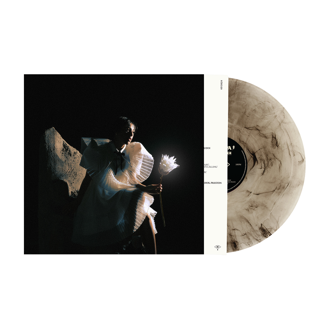 Time Is A Flower (Black Marble LP)