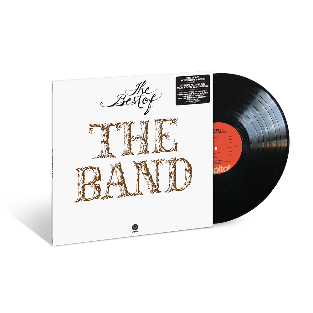 The Best Of The Band (LP)