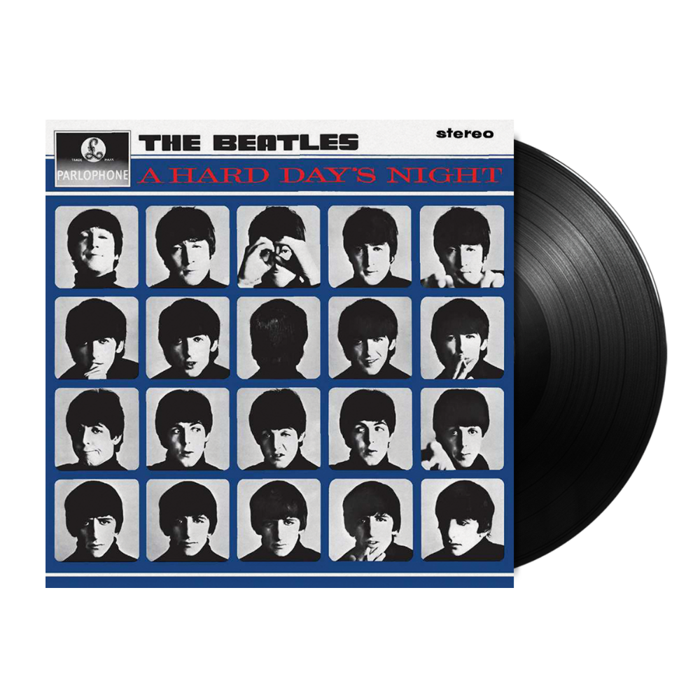 A Hard Day's Night (2LP)