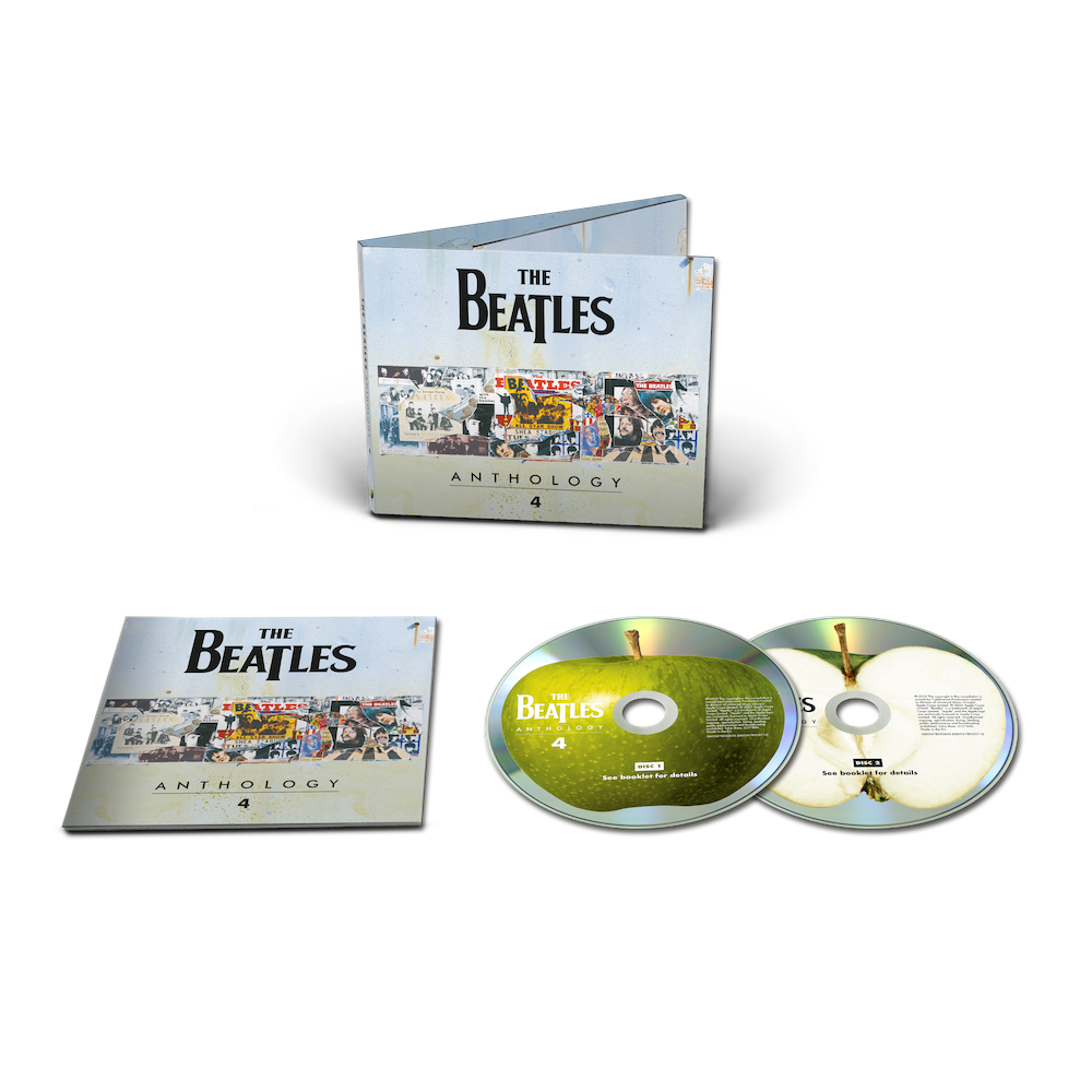 Anthology 4 (Double CD)