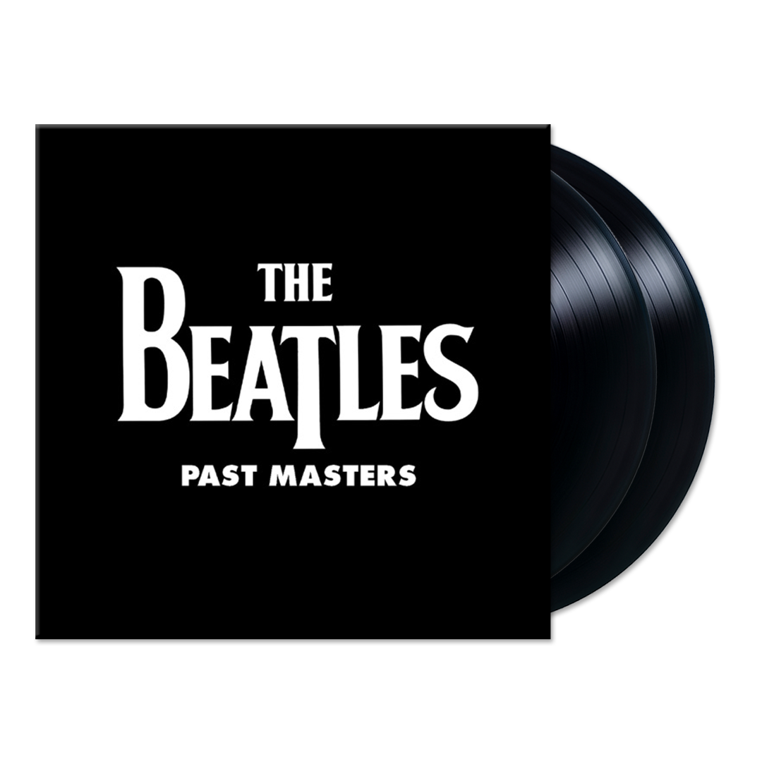 Past Masters Volumes 1 & 2 (2LP)