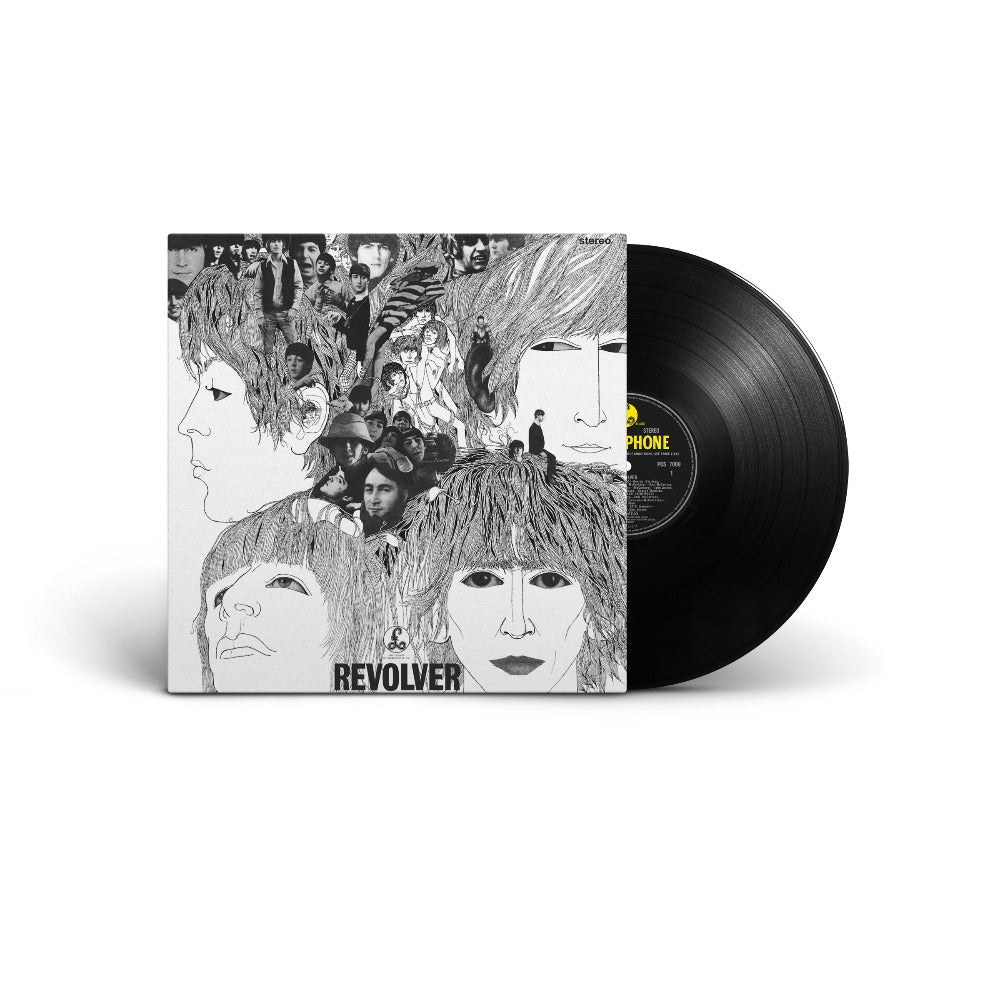 Revolver (Special Edition LP)