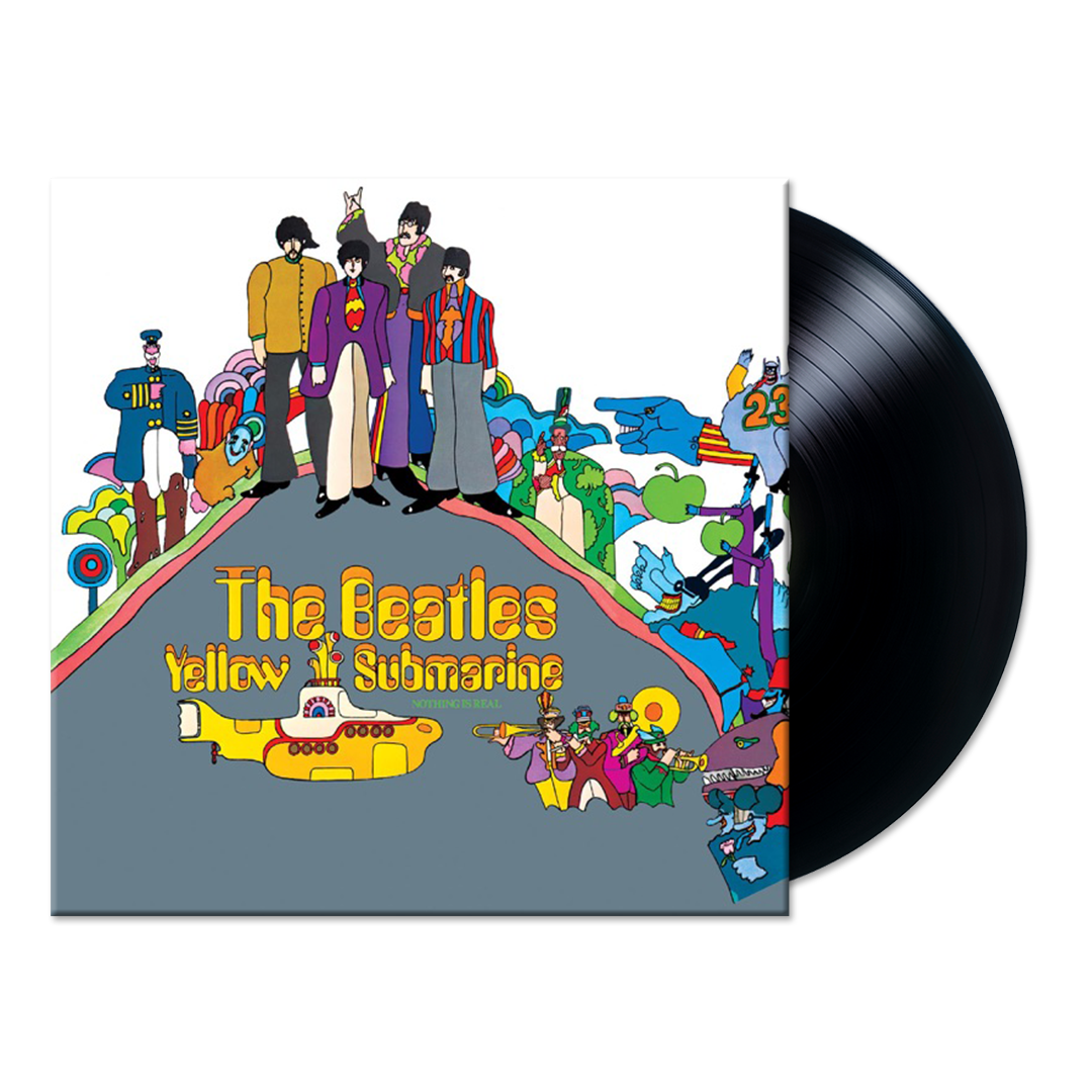 Yellow Submarine (LP)