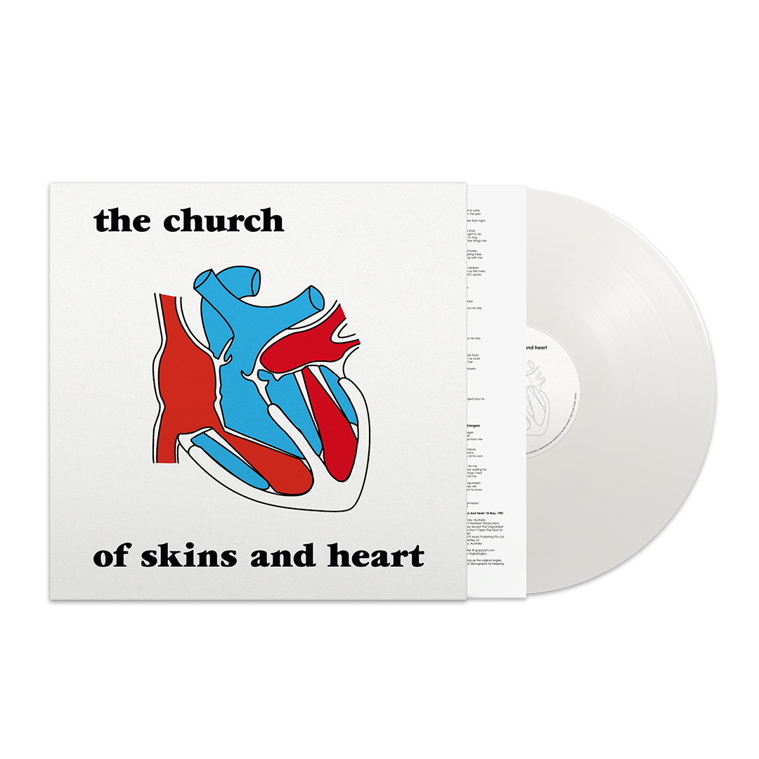 Of Skins and Heart (White LP)