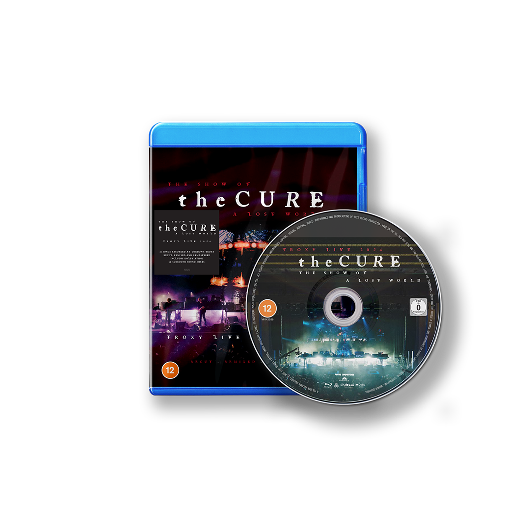 The Show Of A Lost World (Blu Ray)