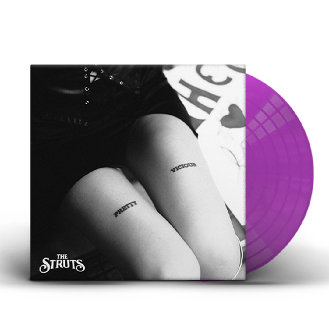 Pretty Vicious (Opaque Violet LP)