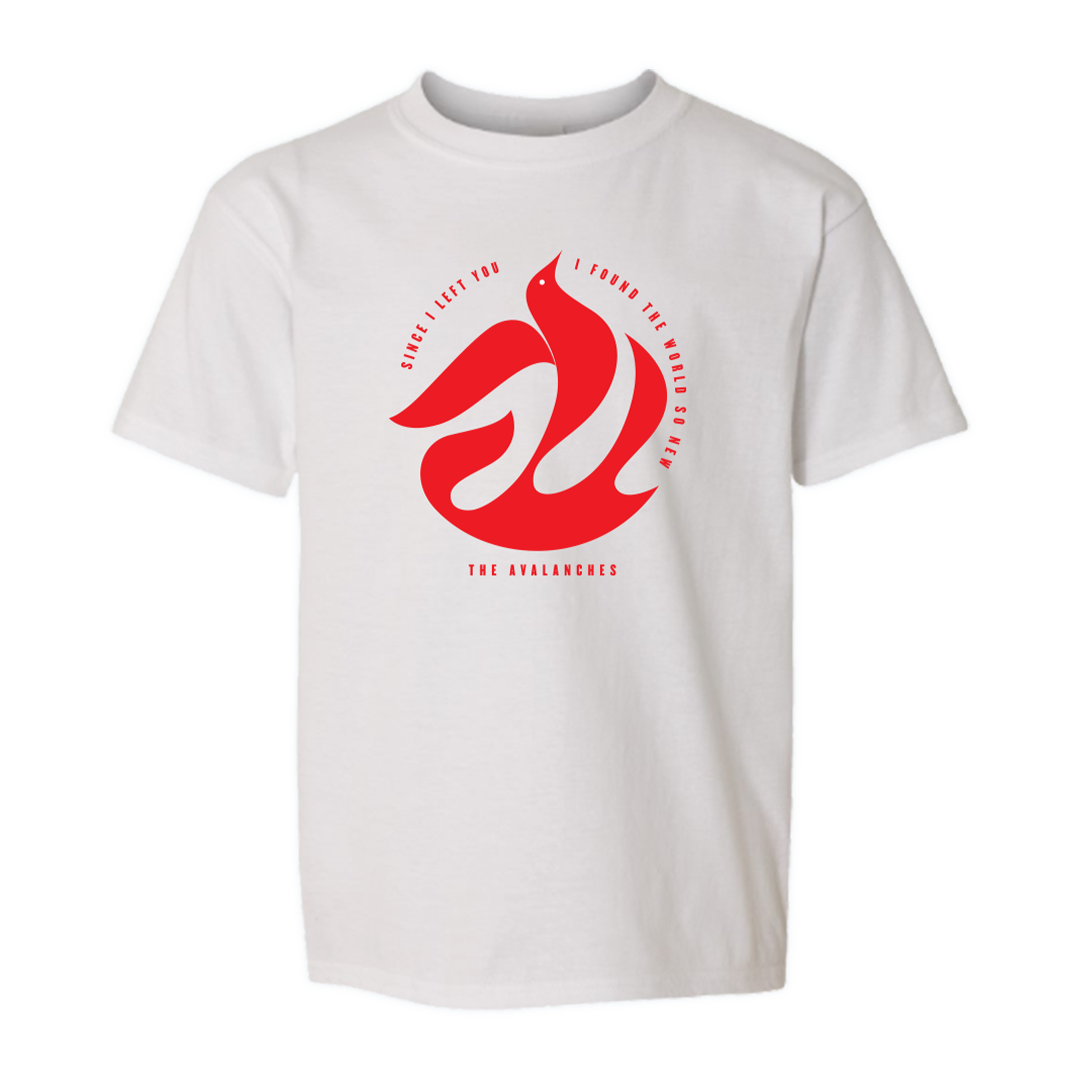 Since I Left You White T-Shirt