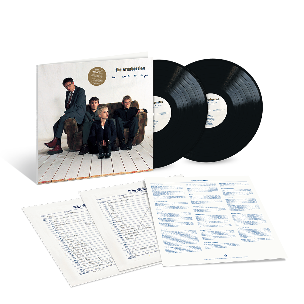No Need To Argue (30th Anniversary Edition Deluxe 2LP)