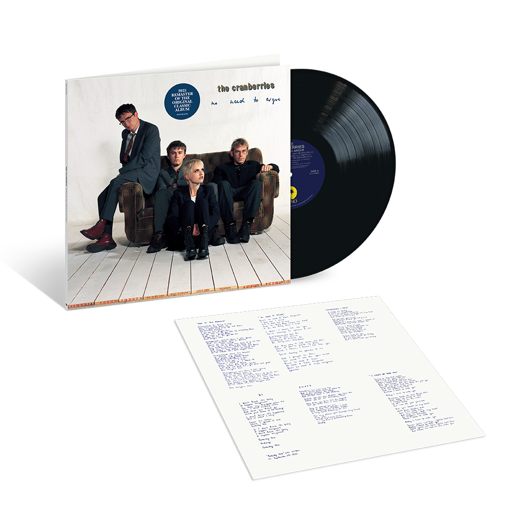 No Need To Argue (30th Anniversary Edition LP)