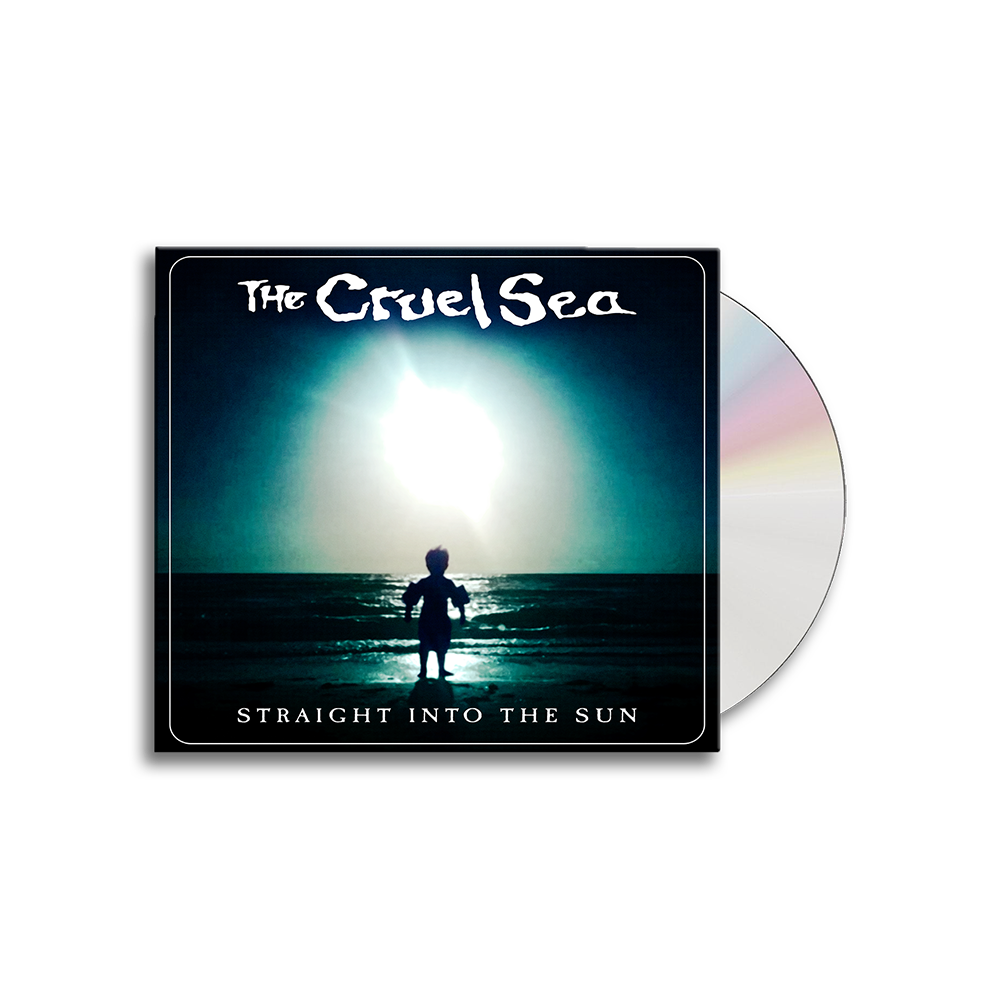 Straight Into The Sun (CD)