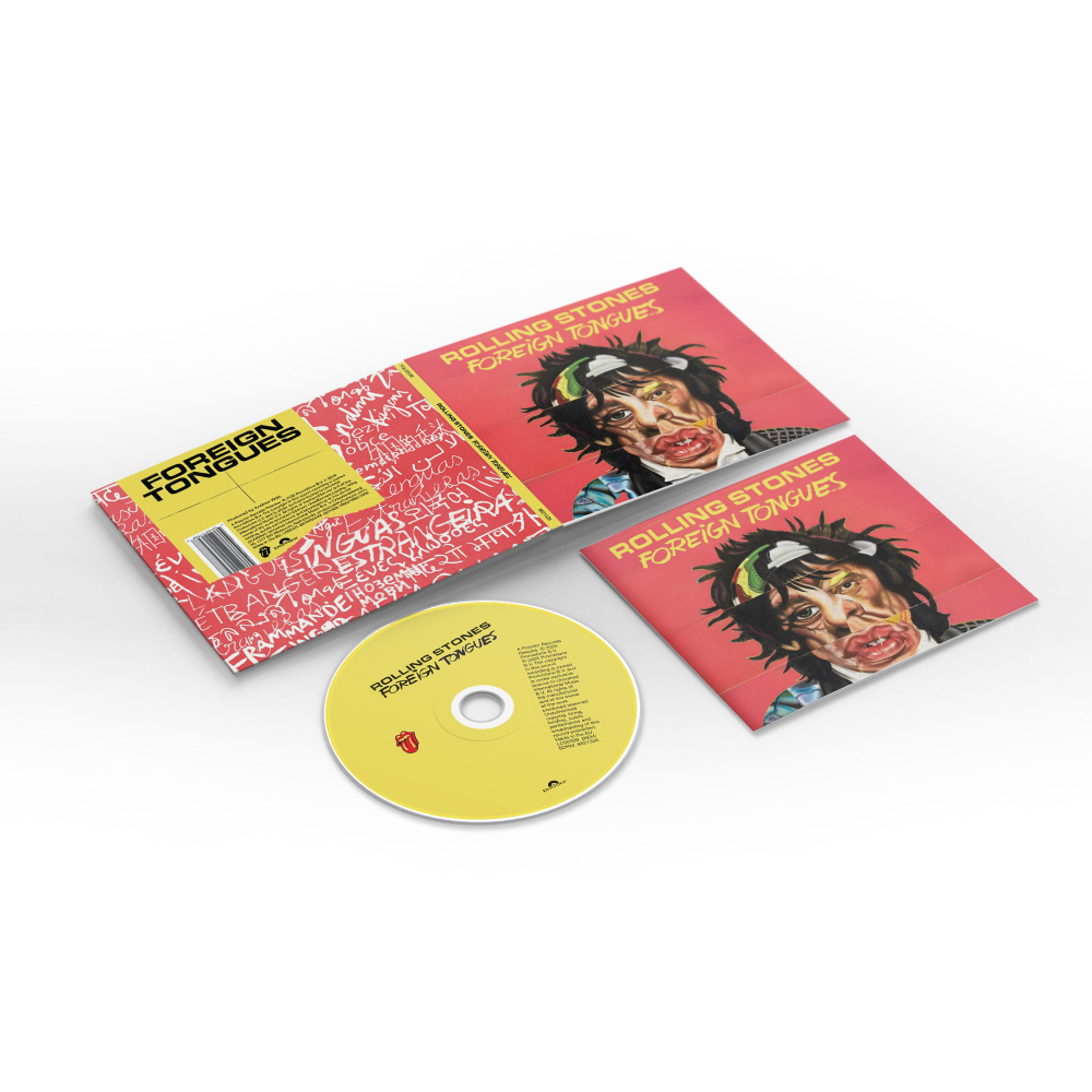 Foreign Tongues (CD) Expanded