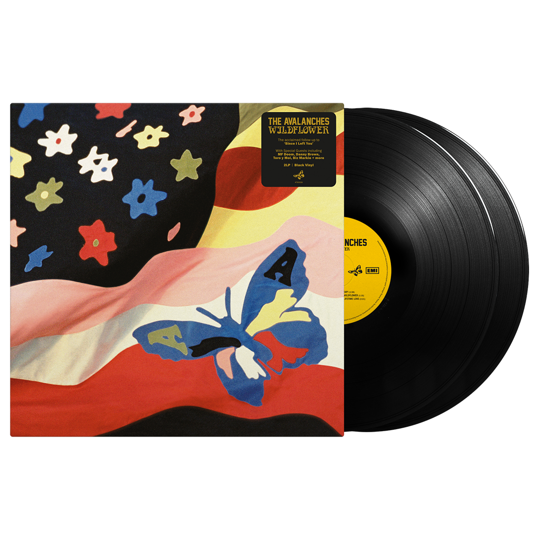 Wildflower (2026 Reissue 2LP)