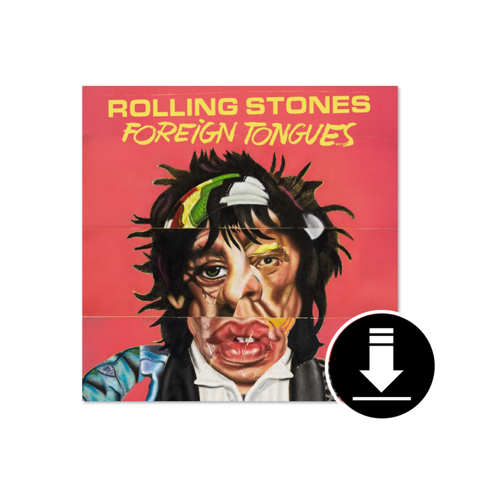 Foreign Tongues (Digital Album)