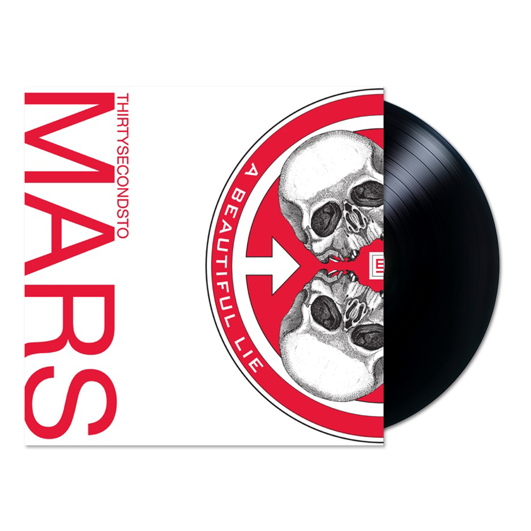 Beautiful Lie (LP)