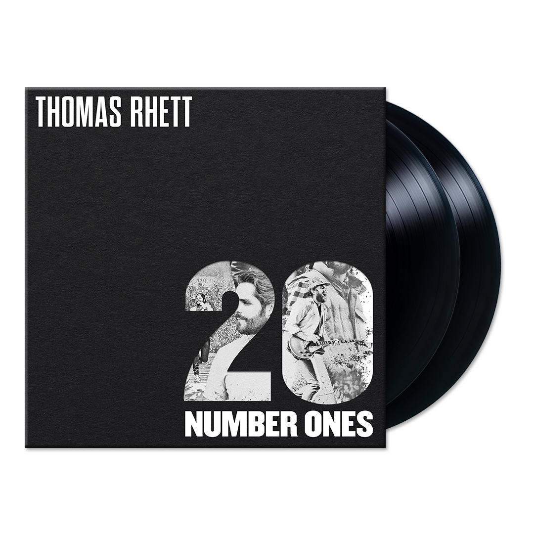 20 Number Ones (2LP)