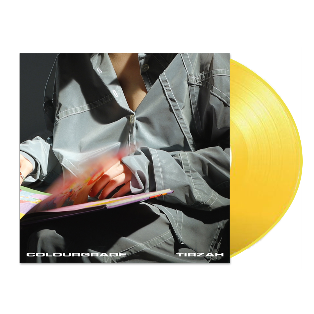 Colourgrade (Deluxe Yellow LP)