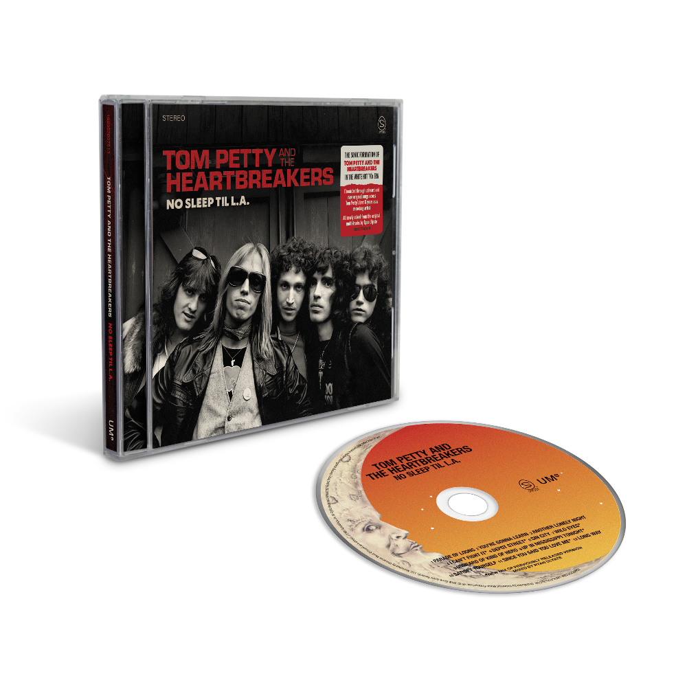 No Sleep Till L.A. (CD)