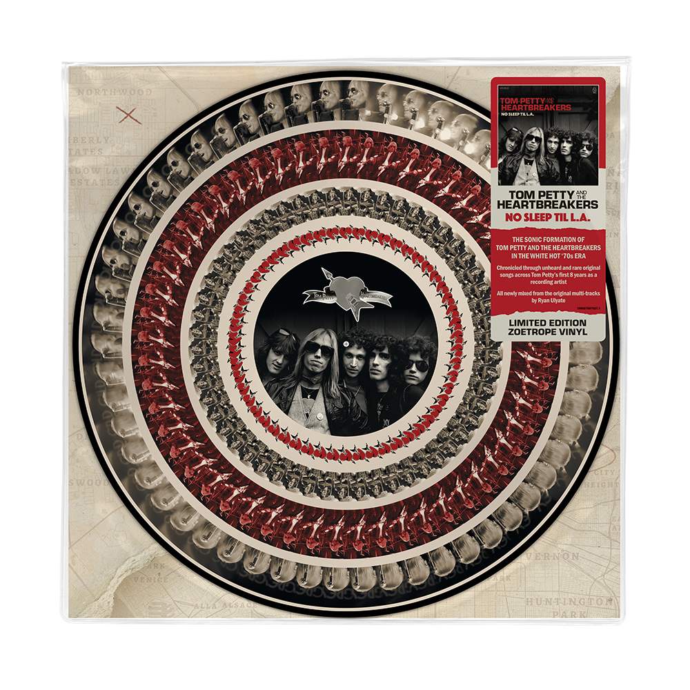 No Sleep Till L.A. (Zoetrope LP)