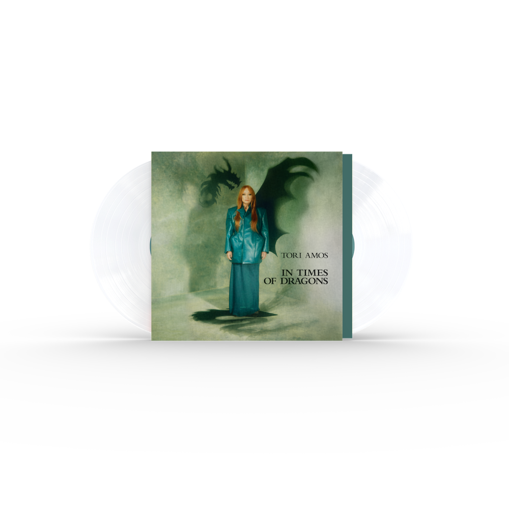 In Time Of Dragons (Exclusive Clear 2LP)