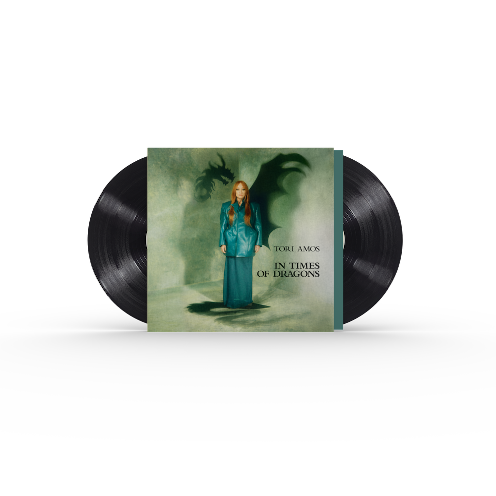 In Time Of Dragons (2LP)