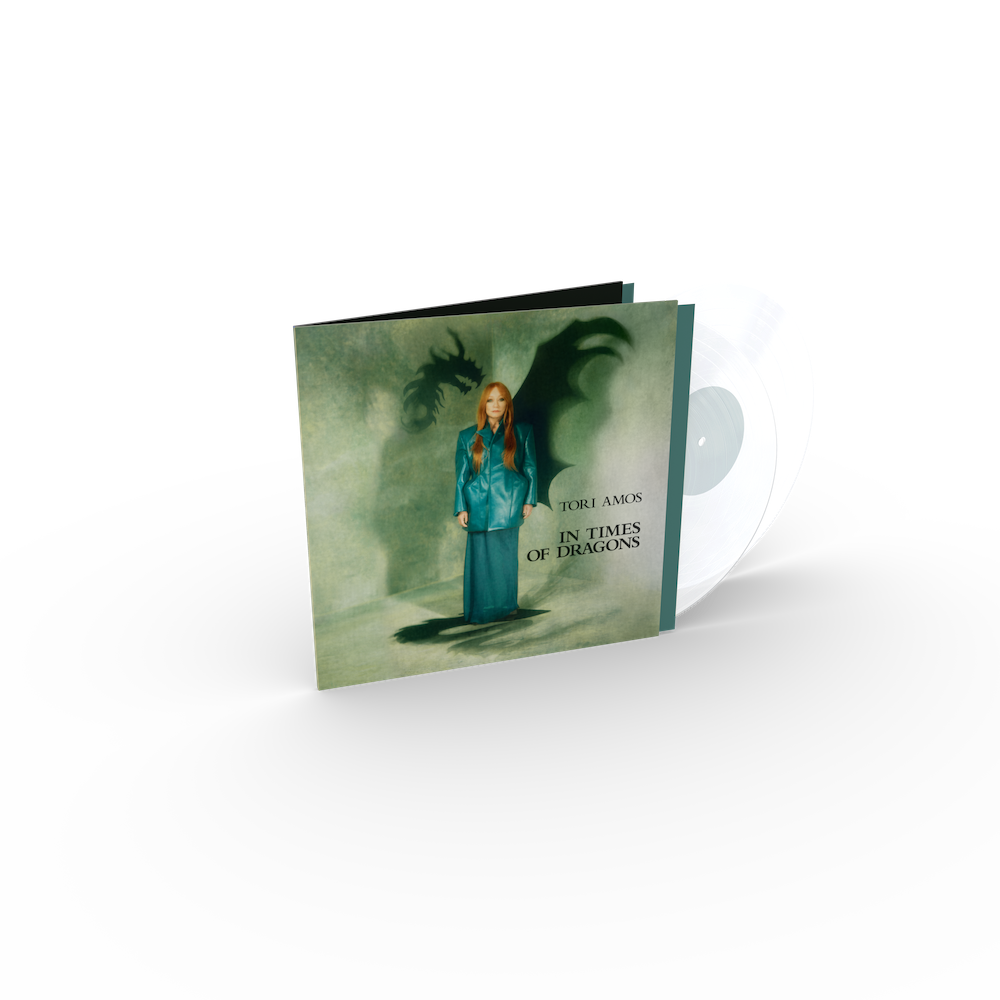 In Time Of Dragons (Exclusive Clear 2LP) 2