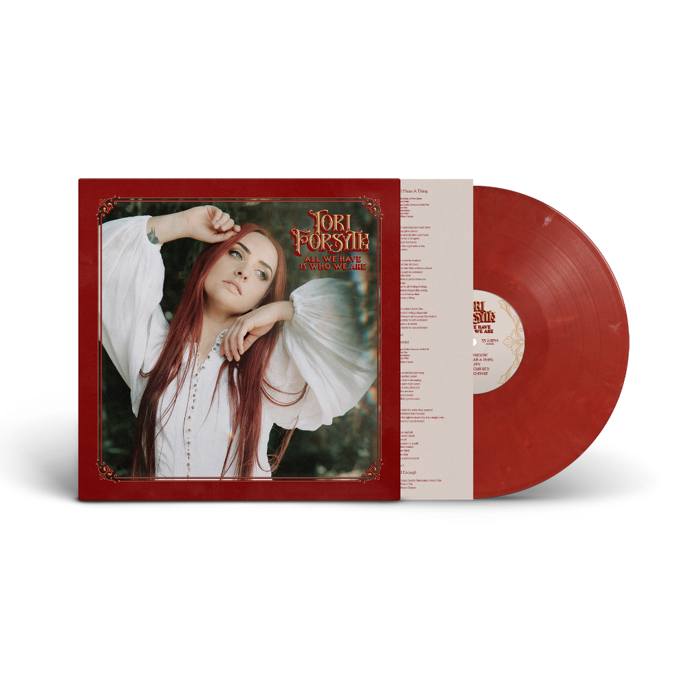 All We Have Is Who We Are Red LP + Signed Card_03