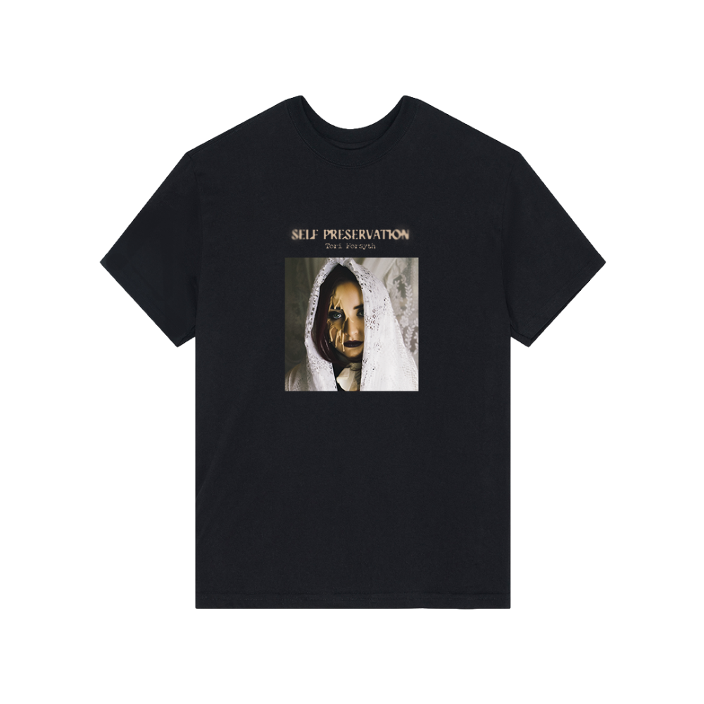 Self Preservation Album T-Shirt