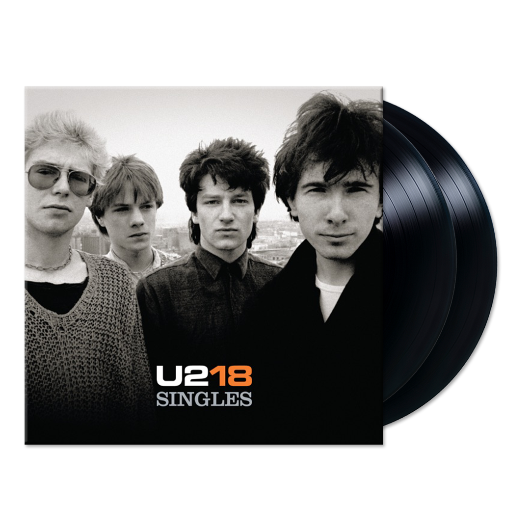 U218 Singles (2LP)