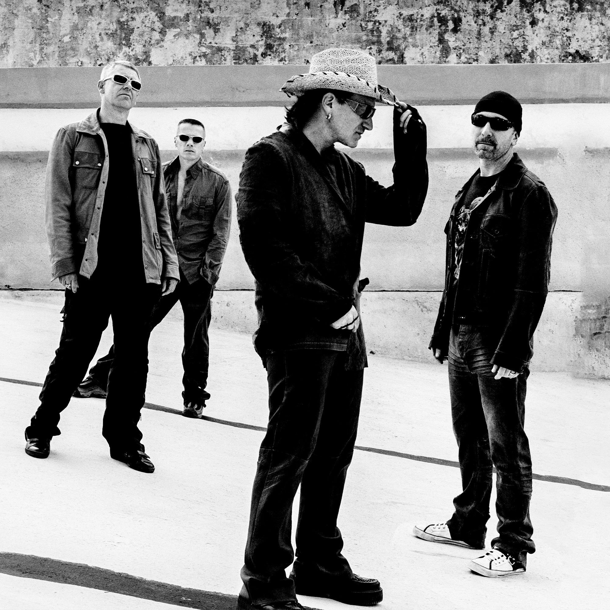 U2 - uMusic Shop Australia