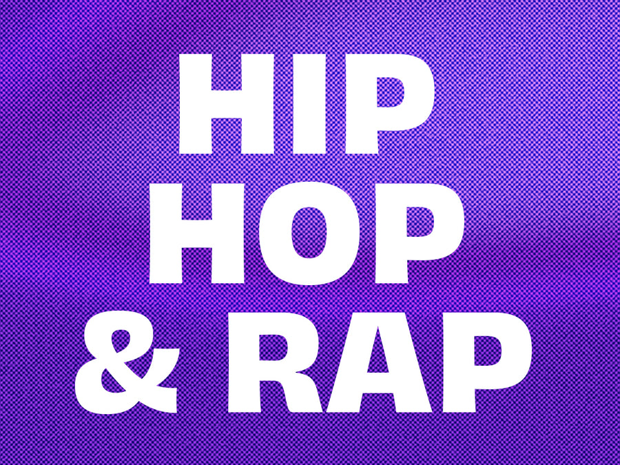 Shop Hip Hop & Rap