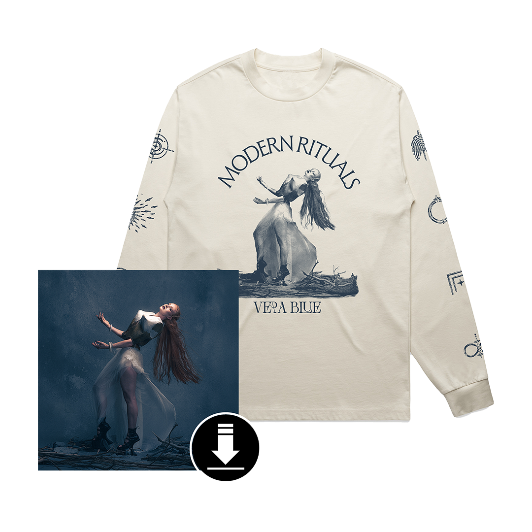 Modern Rituals Crewneck + Digital Album