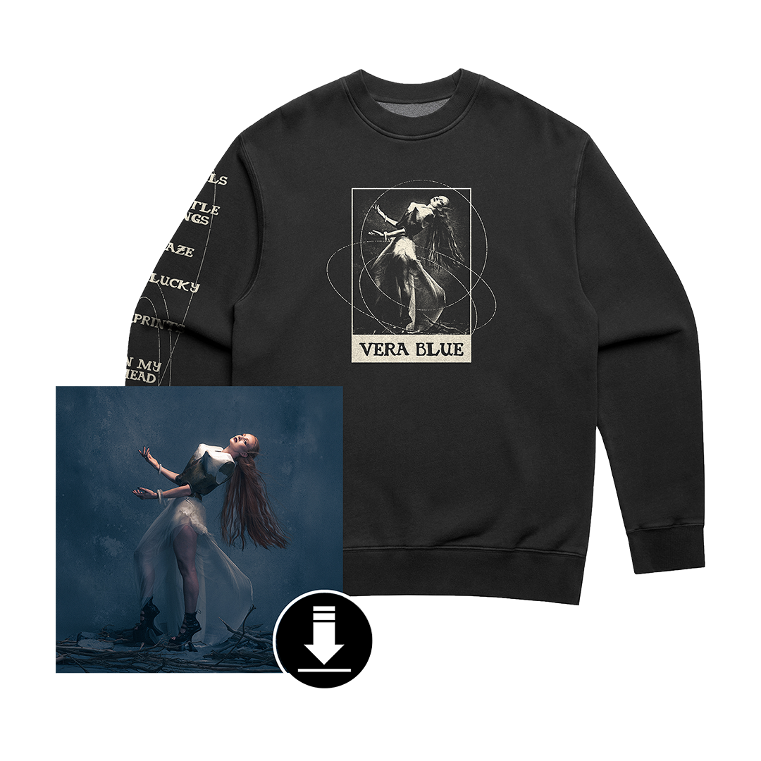 Modern Rituals Sweatshirt + Digital Album