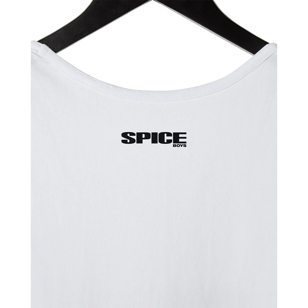 Spice Boy Vest Back Close