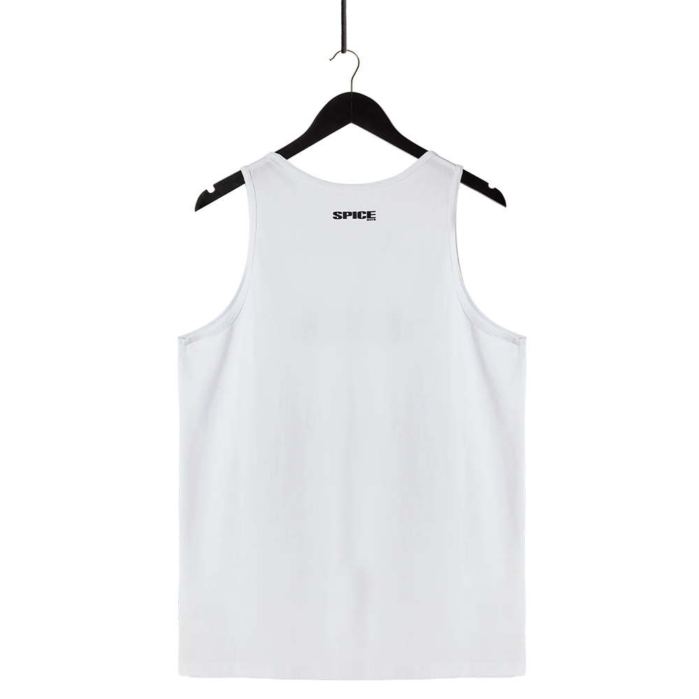 Spice Boy Vest Back 