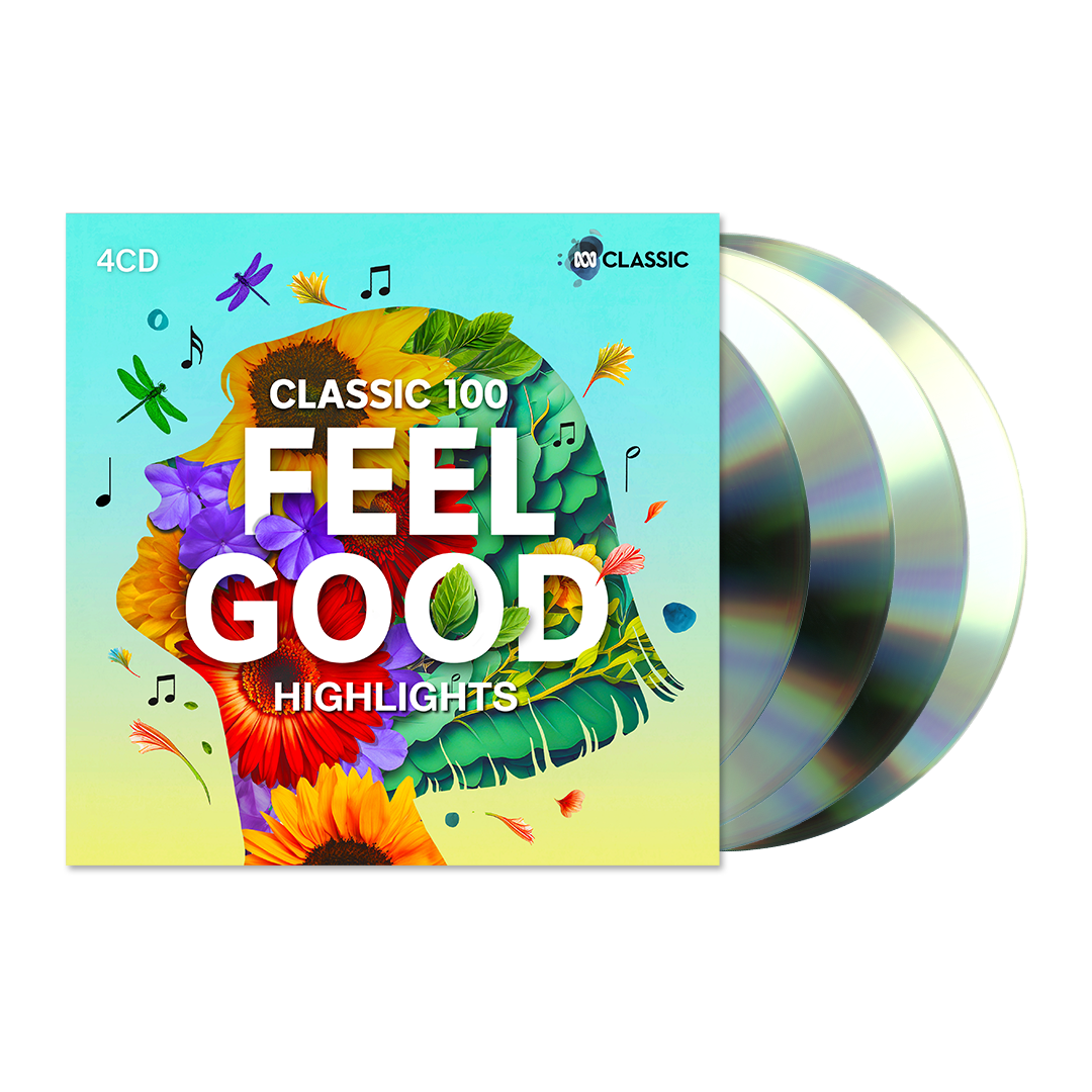 Classic 100 Feel Good - Highlights (4CD)