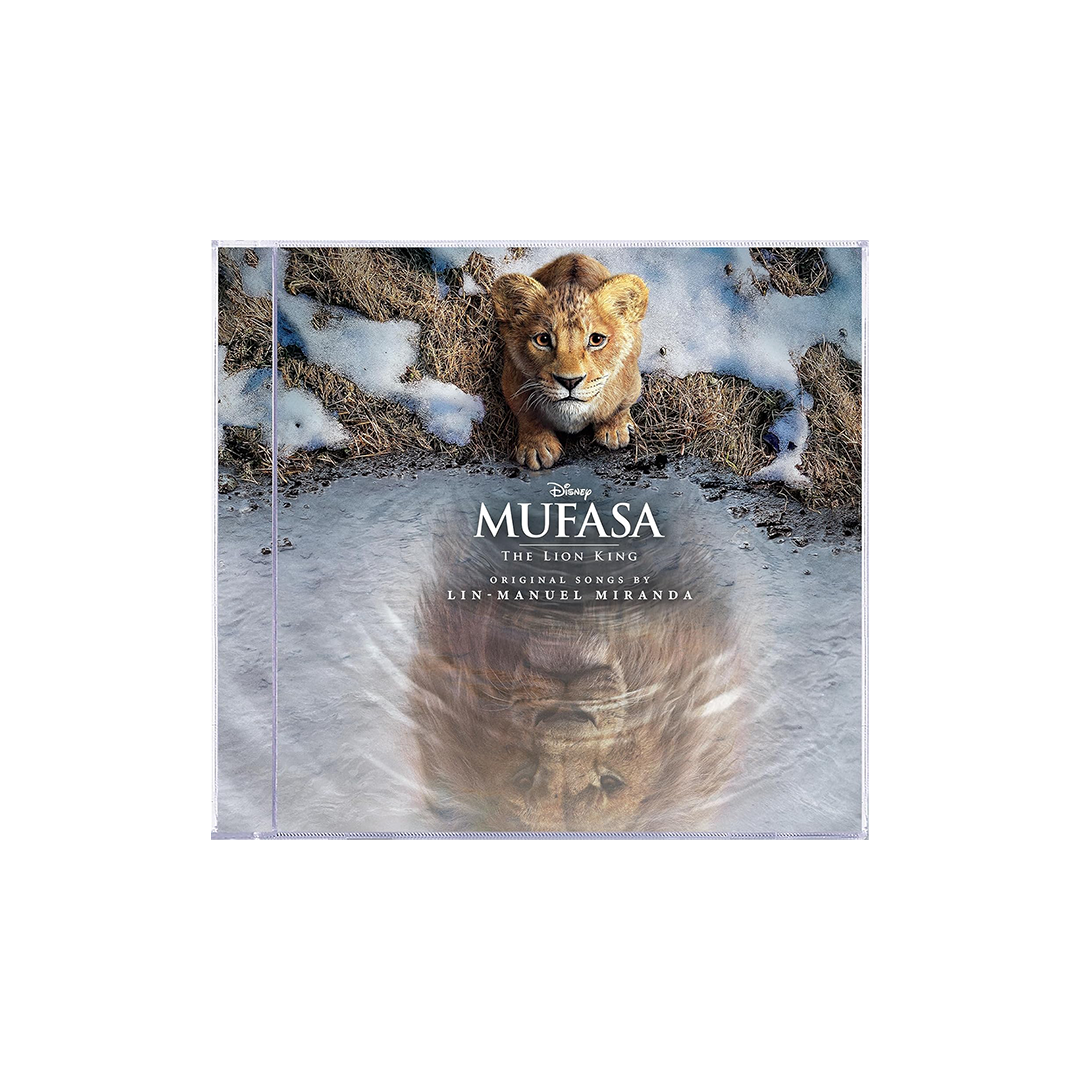 Mufasa: Original Motion Picture Soundtrack (CD)