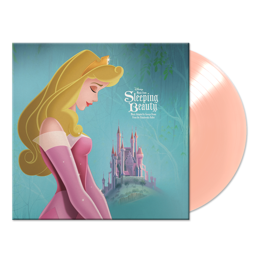 Music from Sleeping Beauty (White & Peach LP)