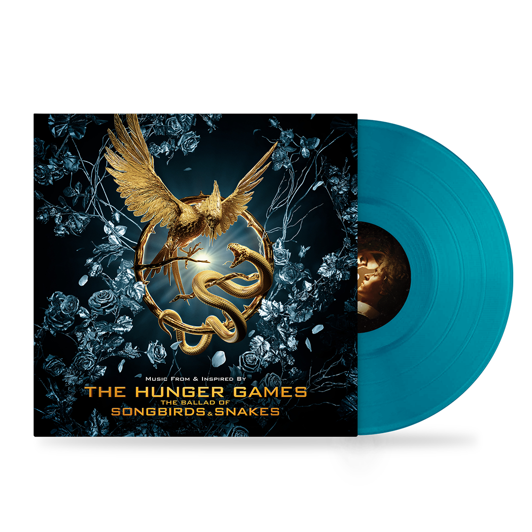 The Ballad Of Songbirds & Snakes (Limited Edition Blue LP)