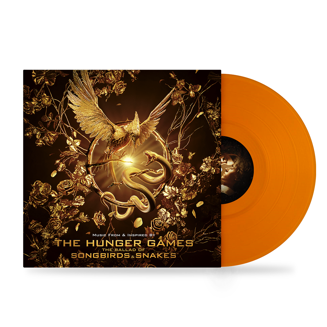 The Ballad Of Songbirds & Snakes (Limited Edition Orange LP)