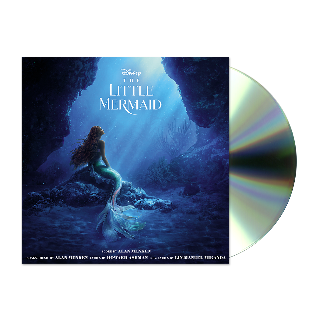 The Little Mermaid (CD)