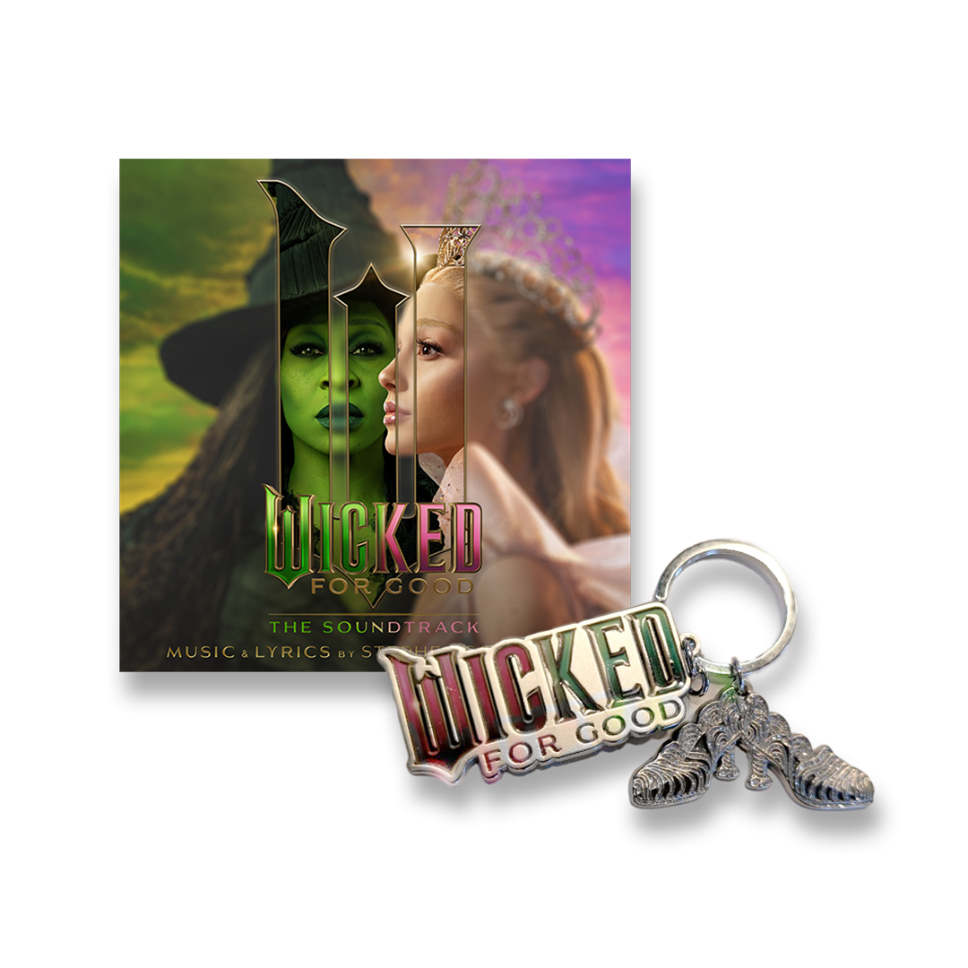 Wicked: For Good Keychain