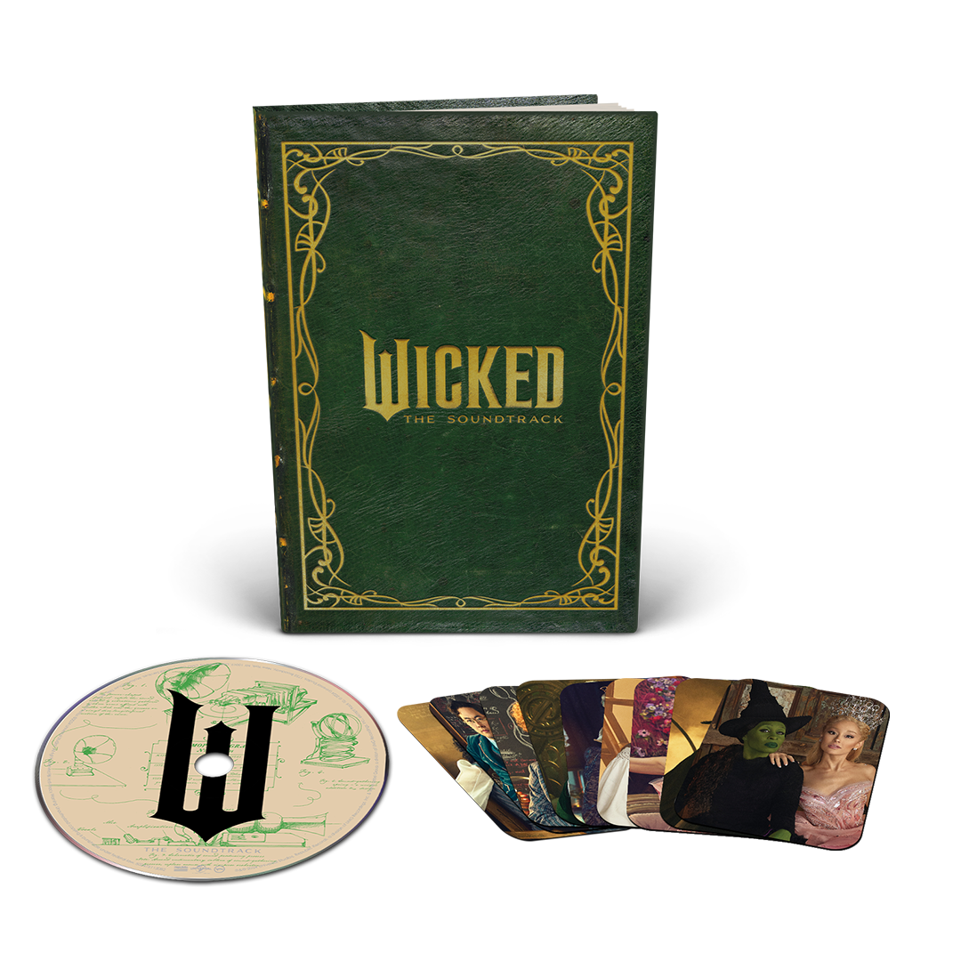 Wicked: The Soundtrack (Fan Edition CD)