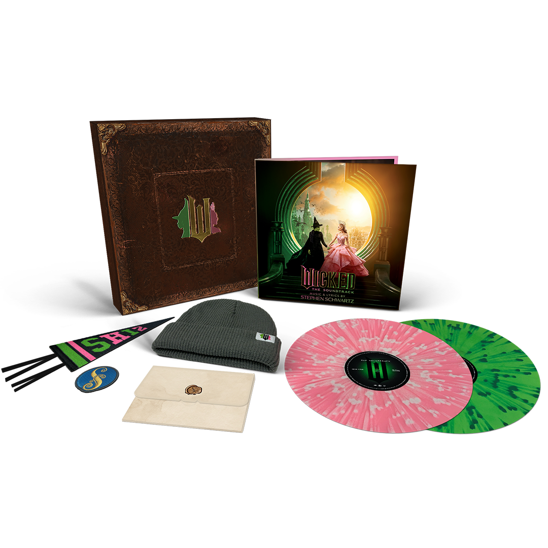 Wicked: The Soundtrack (Fan Edition Vinyl Box Set)