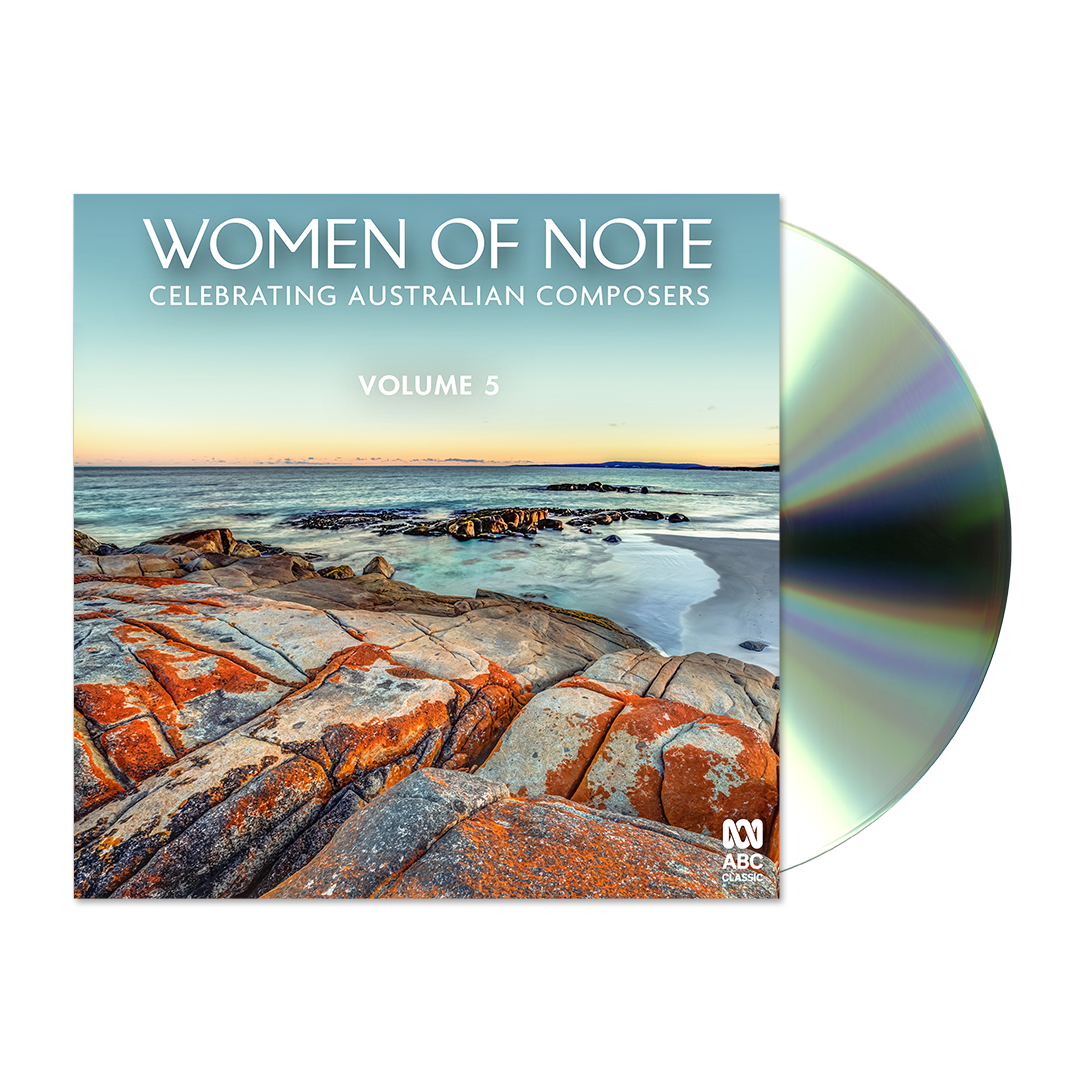 Women of Note Volume 5 (CD)